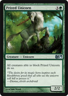 Prized Unicorn/pb-UM10[600366]