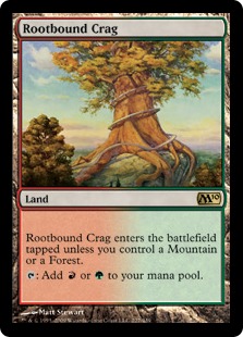 Rootbound Crag/̊R-RM10y[600452]