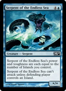 Serpent of the Endless Sea/I薳C̊C-CM10[600152]