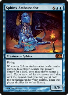 Sphinx Ambassador/XtBNX̑g-MM10[600084]