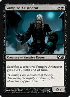 Vampire Aristocrat/zS̋M-CM10[600238]