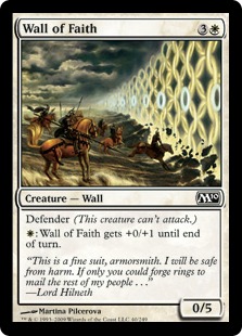 Wall of Faith/M̕-CM10[600080]