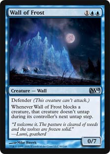 Wall of Frost/̕-UM10[600122]
