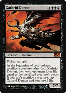 Xathrid Demon/UXbḧ-MM10[600168]