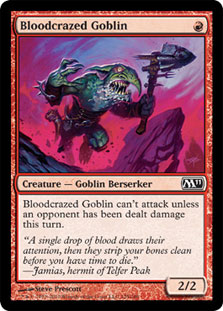 Bloodcrazed Goblin/ɋSu-CM11[630286]