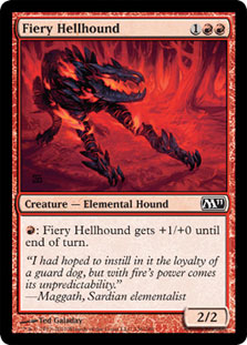 Fiery Hellhound/ŔM̃wnEh-CM11[630294]