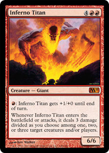 Inferno Titan/Ɖ΂̃^C^-MM11[630242]