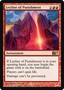 Leyline of Punishment/̗͐-RM11[630254]
