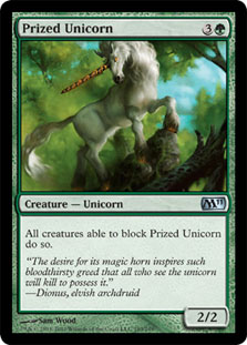 Prized Unicorn/pb-UM11[630358]