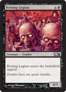 Rotting Legion/䂭Rc-CM11[630230]