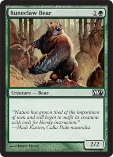 Runeclaw Bear/[܂̌F-CM11[630388]