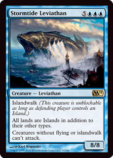Stormtide Leviathan/̃oCAT-RM11[630098]