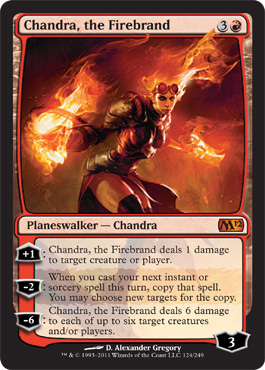 Chandra the Firebrand/x΂̃`h-MM12[670240]