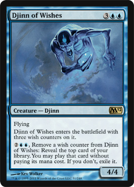 Djinn of Wishes/肢̃W-RM12[670086]