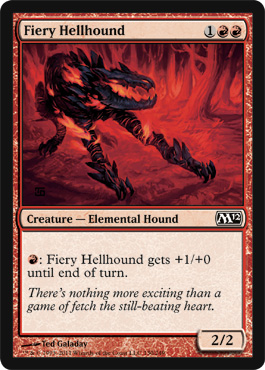 Fiery Hellhound/ŔM̃wnEh-CM12[670288]
