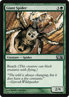 Giant Spider/w-CM12[670370]