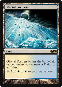 Glacial Fortress/X͂̏-RM12y[670450]