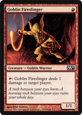 Goblin Fireslinger/Su̓Ԏt-CM12[670296]