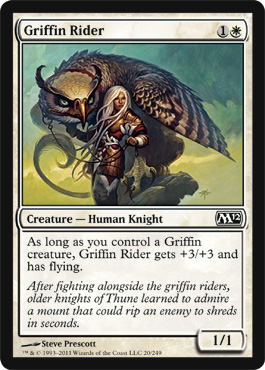 Griffin Rider/OtB̏-CM12[670056]