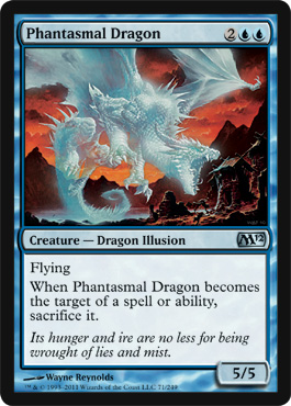 Phantasmal Dragon/ẽhS-UM12[670116]