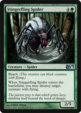 Stingerfling Spider/̒w-UM12[670358]