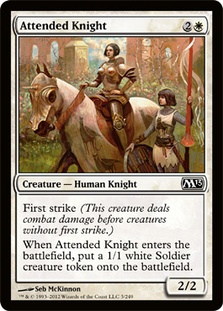 Attended Knight/]҂̋Rm-CM13[710044]