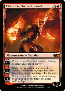 Chandra the Firebrand/x΂̃`h-MM13[710238]