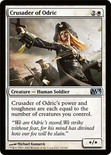 Crusader of Odric/IhbN̏\R-UM13[710024]
