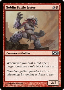 Goblin Battle Jester/Su̐횒-CM13[710290]