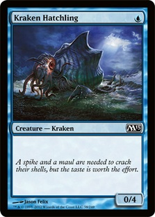 Kraken Hatchling/N[P̗cq-CM13[710138]