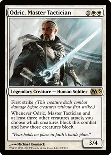 Odric Master Tactician/n̐pƁAIhbN-RM13[710012]