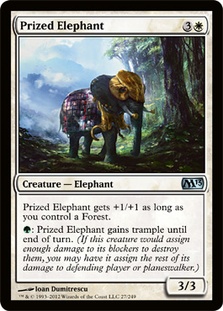 Prized Elephant/-UM13[710032]
