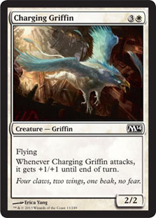 Charging Griffin/ːiOtB-CM14[75050]