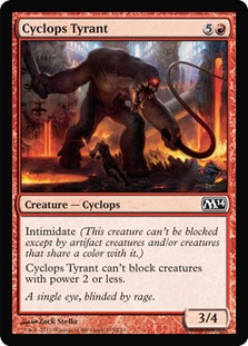 Cyclops Tyrant/TCNvX̖\N-CM14[75296]