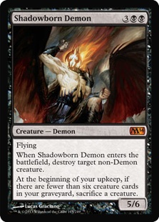 Shadowborn Demon/e܂̈-MM14[75168]