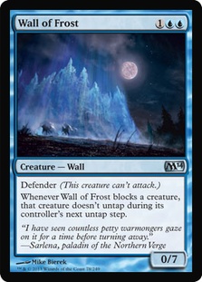 Wall of Frost/̕-UM14[75118]