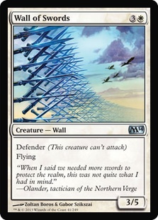 Wall of Swords/̕-UM14[75040]
