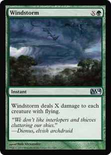 Windstorm/\-UM14[75362]