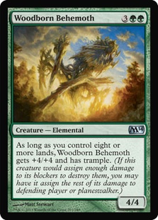 Woodborn Behemoth/X܂̃rqX-UM14[75364]
