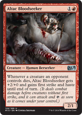 Altac Bloodseeker/A^N̋-UM15[81272]