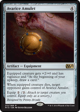 Avarice Amulet/~̌아-RM15A[81428]