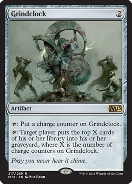 Grindclock/v-RM15A[81430]