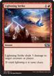 Magic2015/ԃR Lightning Strike/Ȃ̈ꌂ-CM15 [81320]
