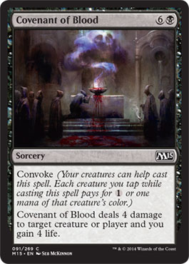 Covenant of Blood/̐-CM15[81220]