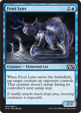 Frost Lynx/̃II}lR-CM15[81142]