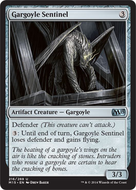 Gargoyle Sentinel/K[SC̕-UM15A[81444]
