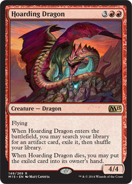Hoarding Dragon/ߍރhS-RM15[81264]