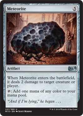 Meteorite/覐-UM15A[81450]