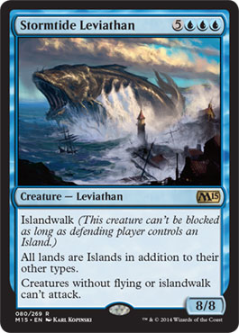 Stormtide Leviathan/̃oCAT-RM15[81102]