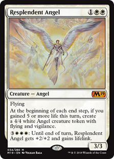 Resplendent Angel/PVg-MM19[107002]